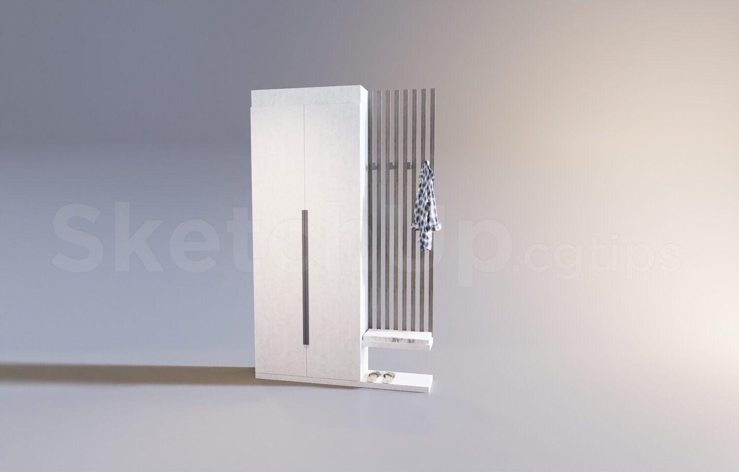 Shoe Cabinet