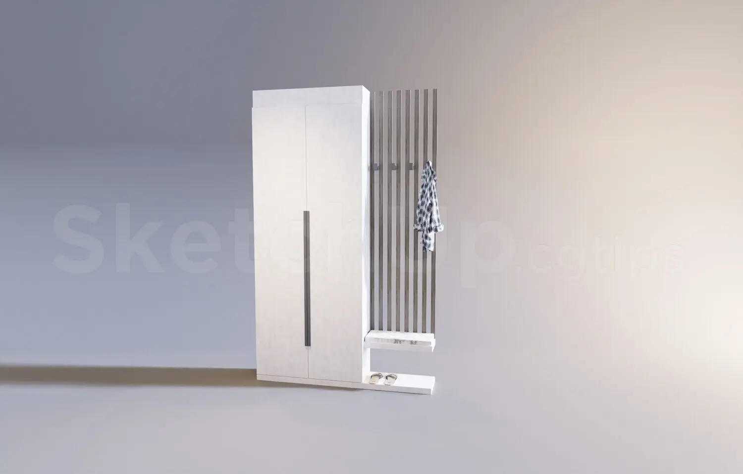 Shoe Cabinet