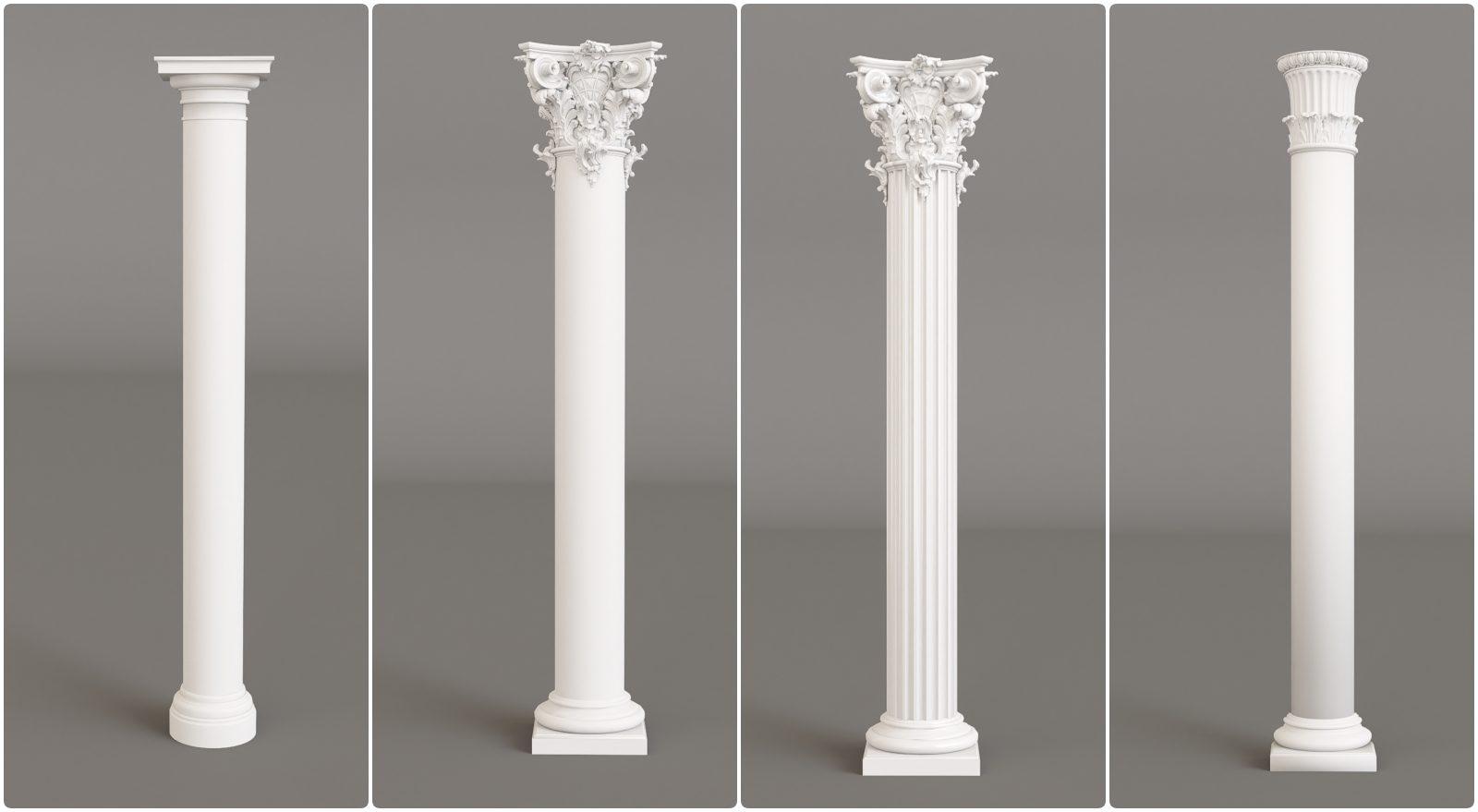 Roman column