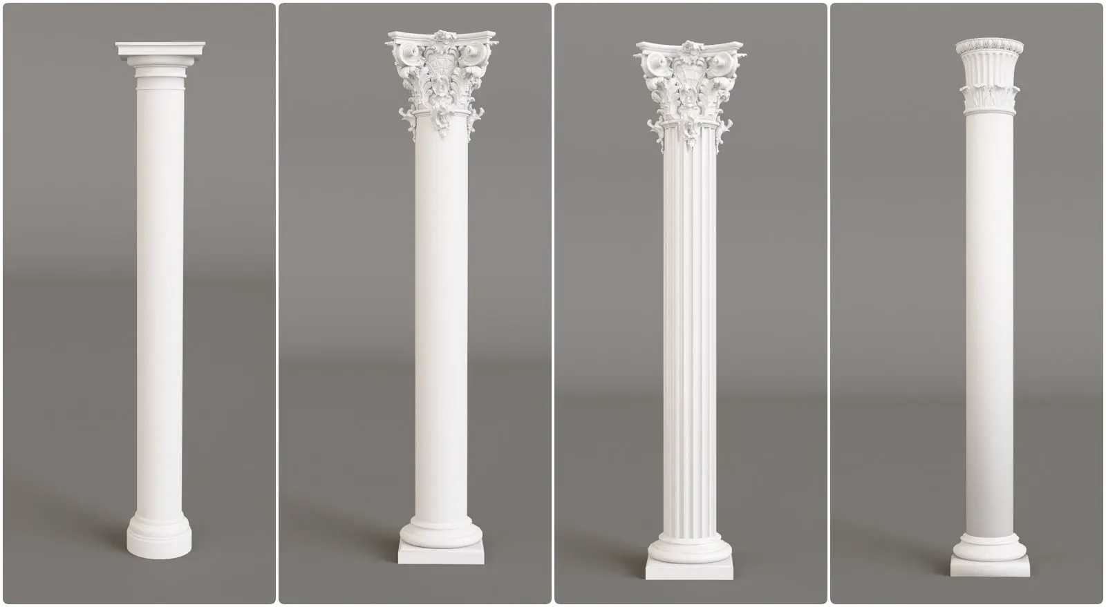 Roman column
