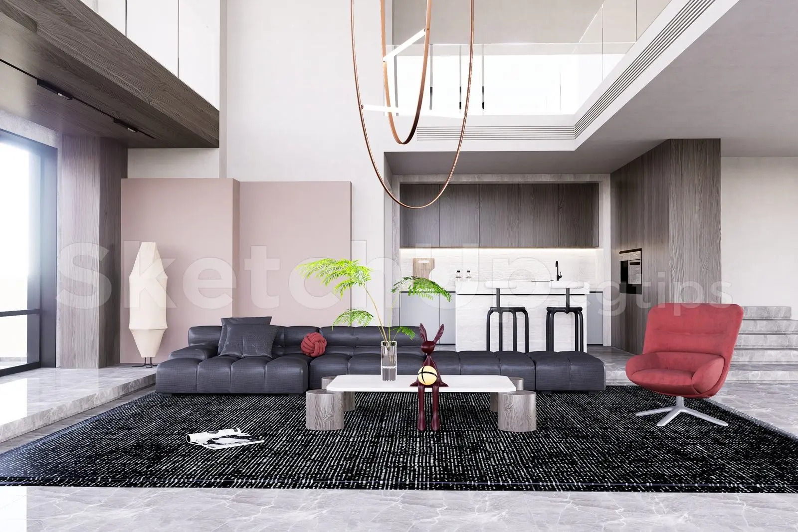 Living Room Interior