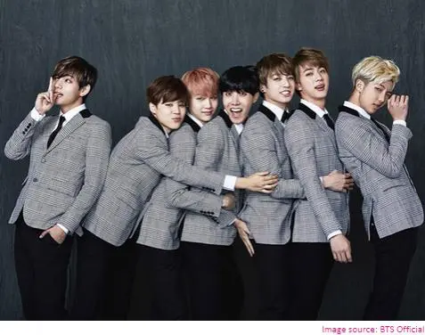 Bts Poster