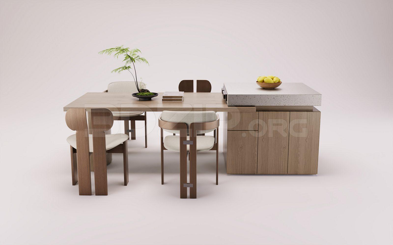 Kitchen Island