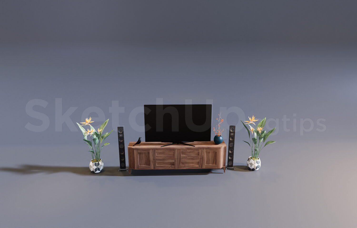 TV Cabinet