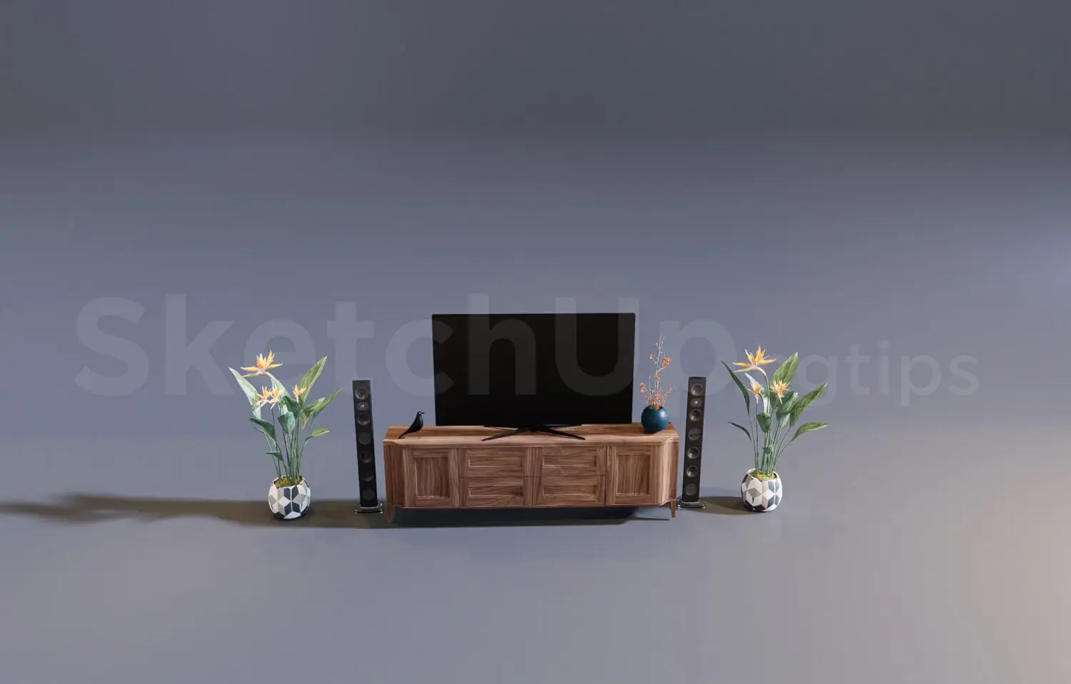 TV Cabinet