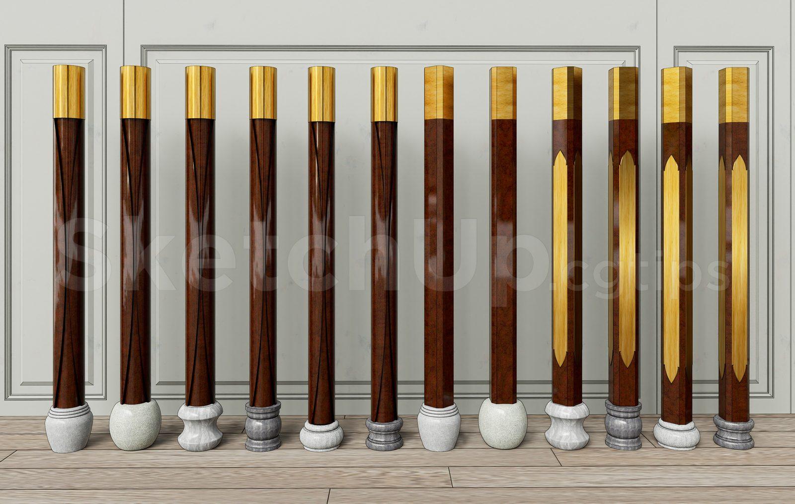 Roman column
