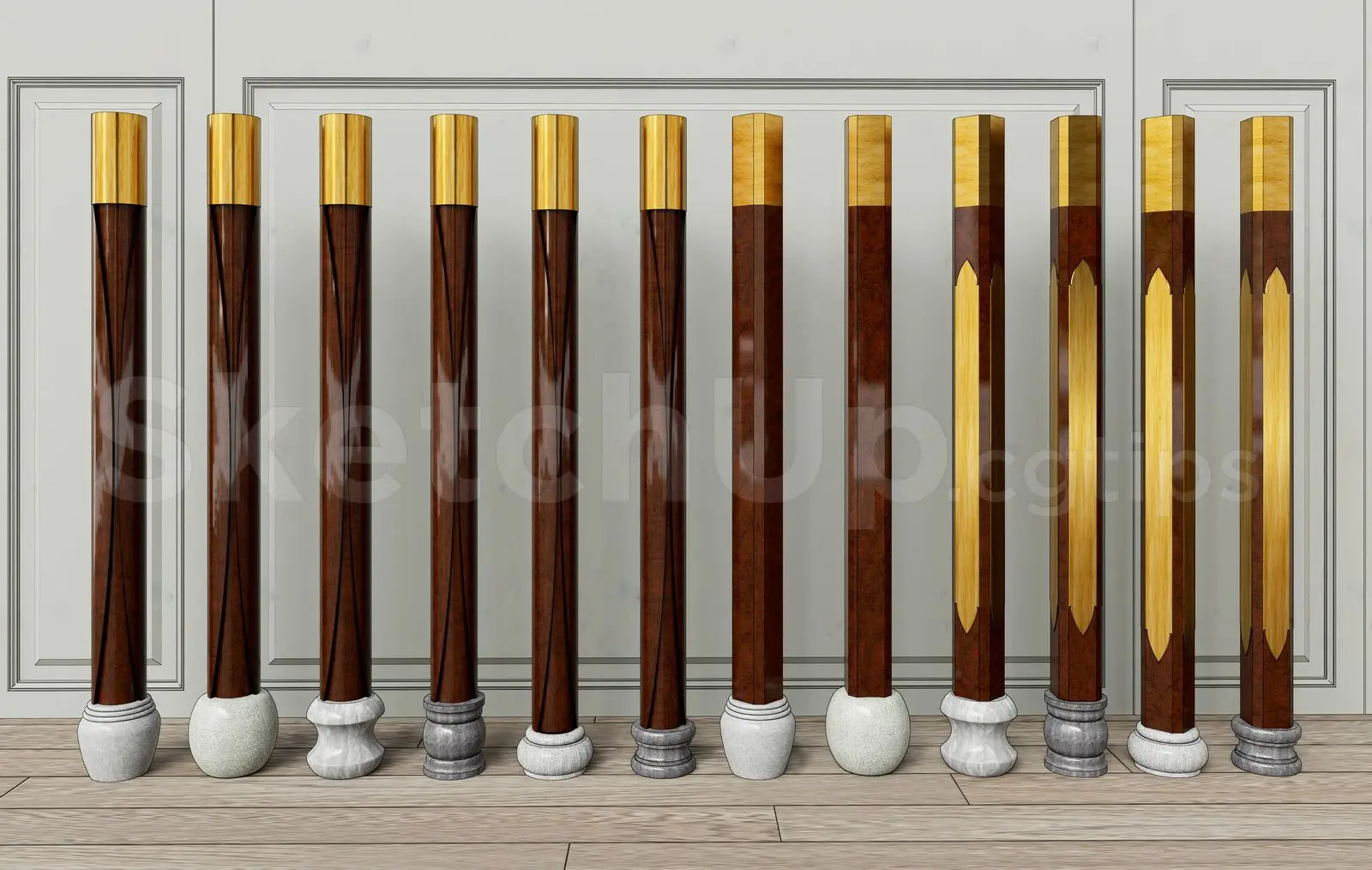 Roman column
