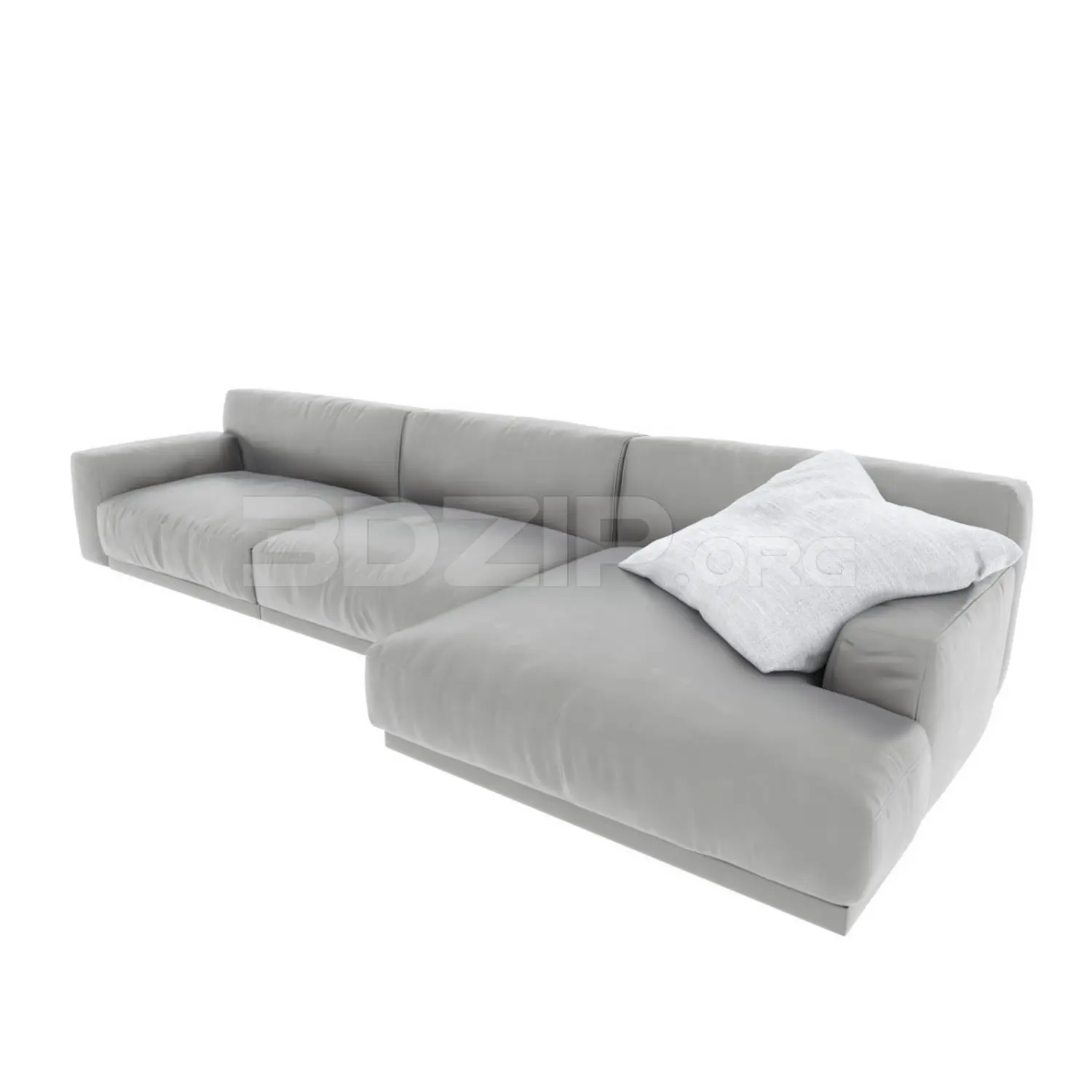 Sofa — preview 1, by Nam Do (3dzip)