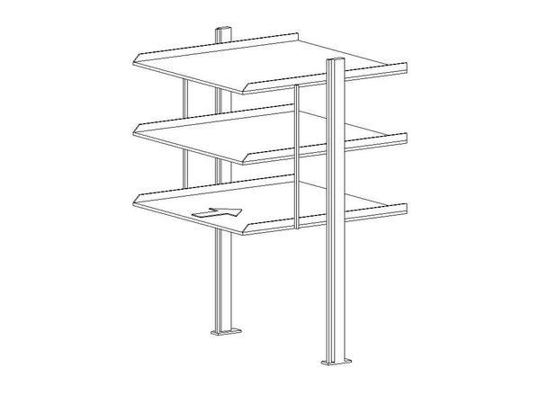 Wohr - ParkLift - DS413-12-375