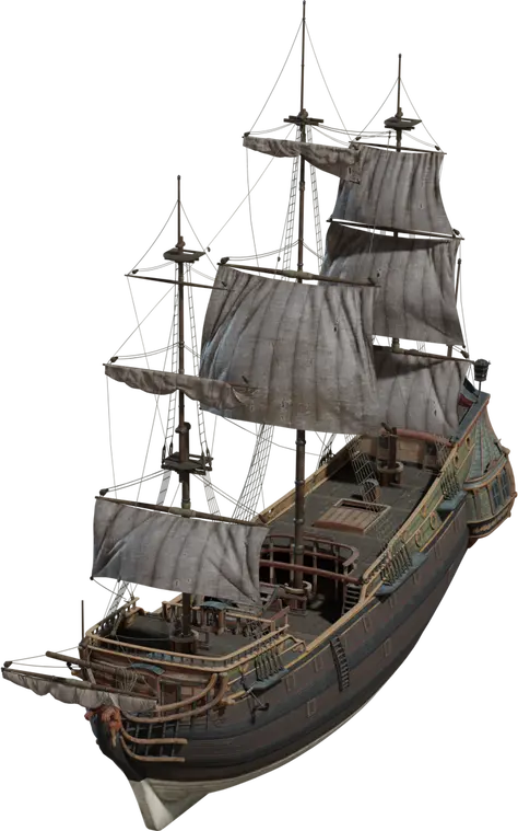 Ship Pinnace