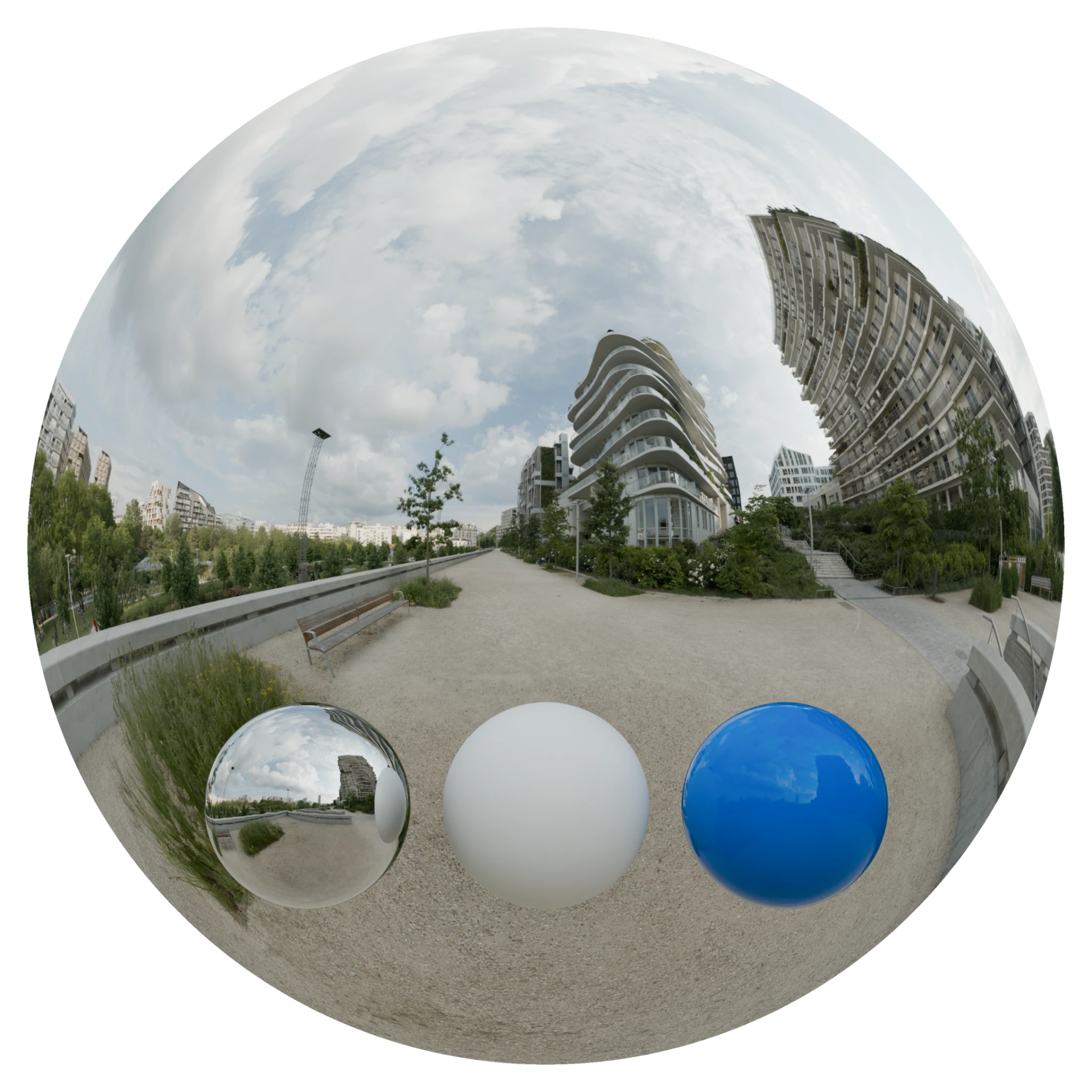 Day Environment HDRI 052