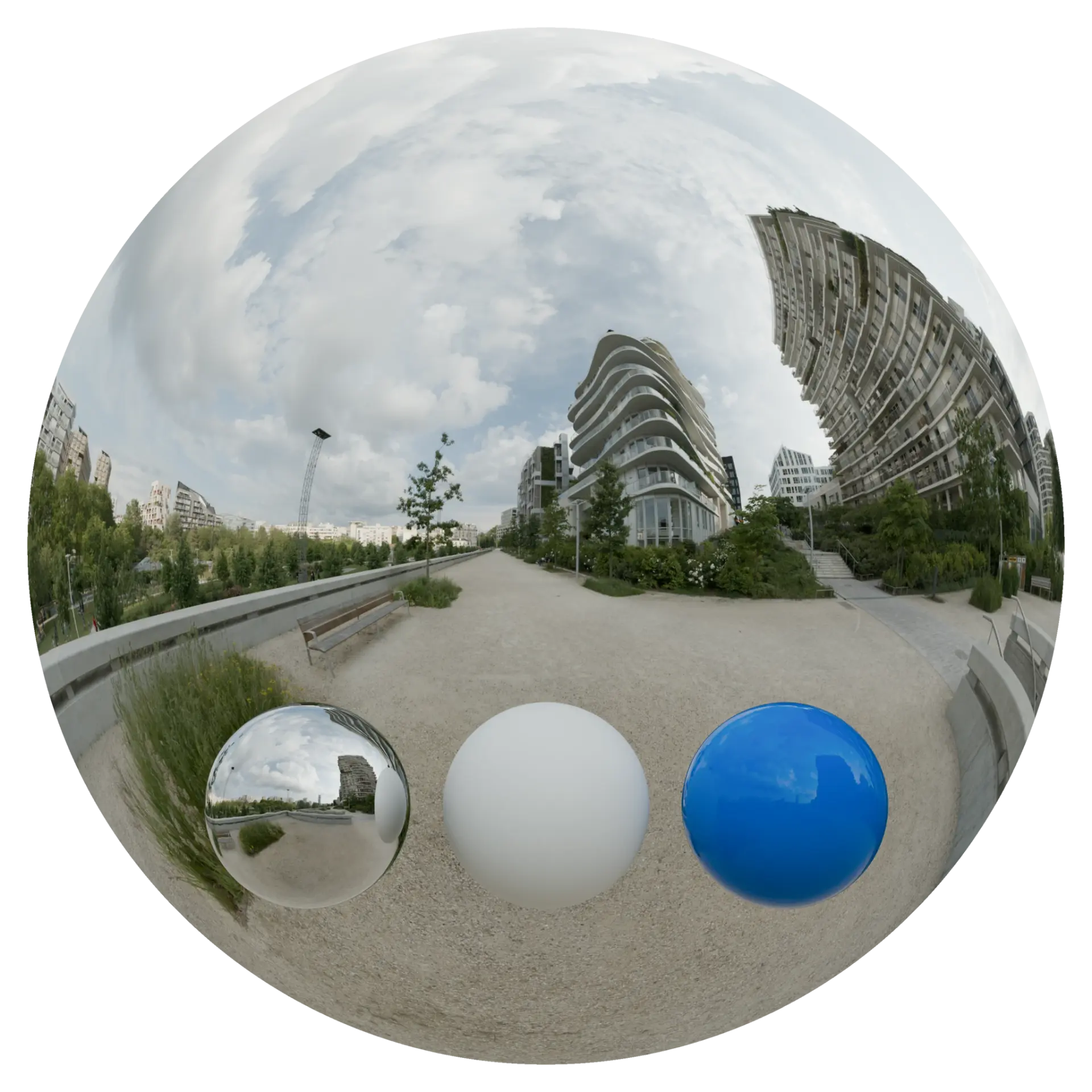 Day Environment HDRI 052