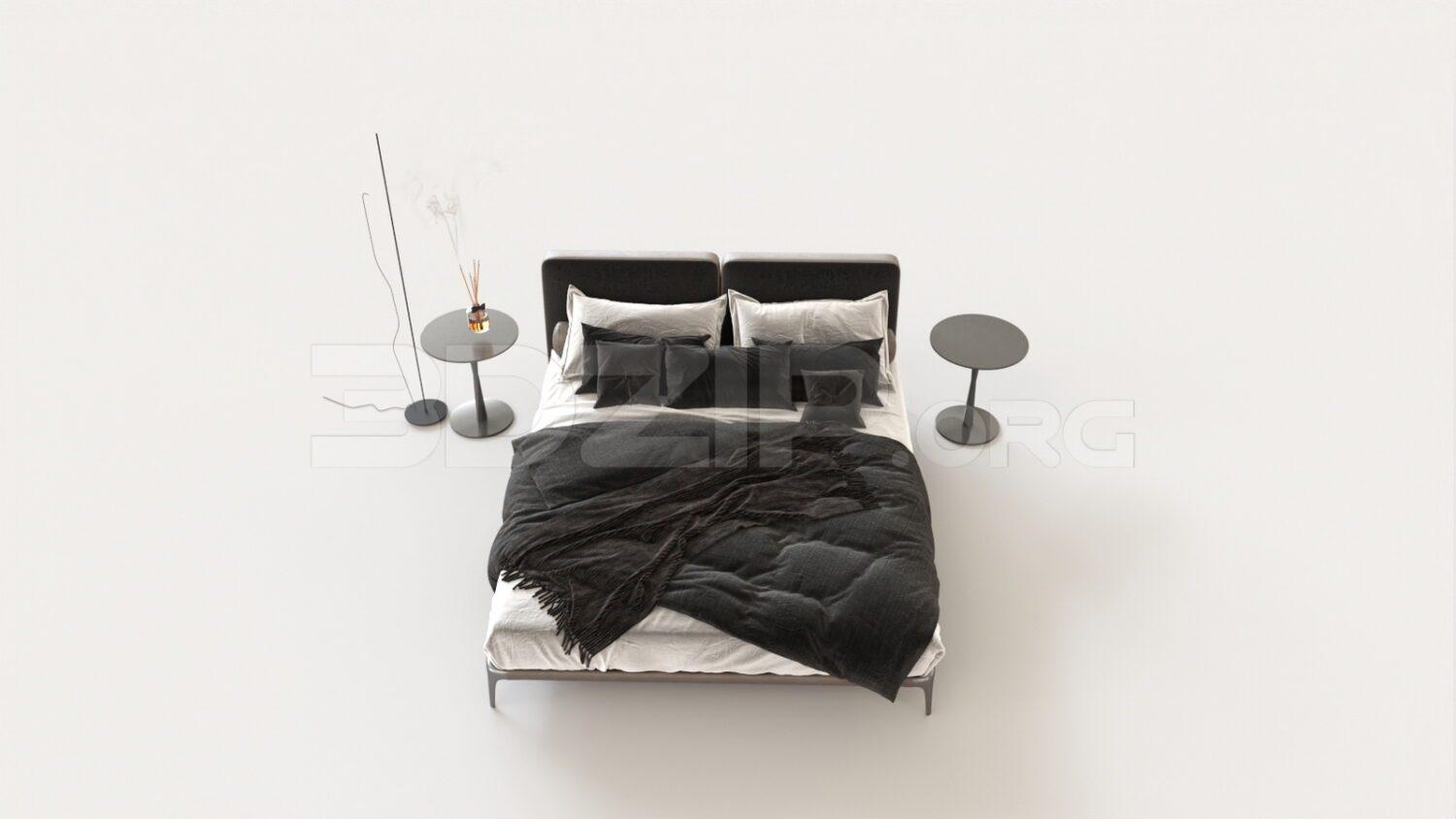 Bed