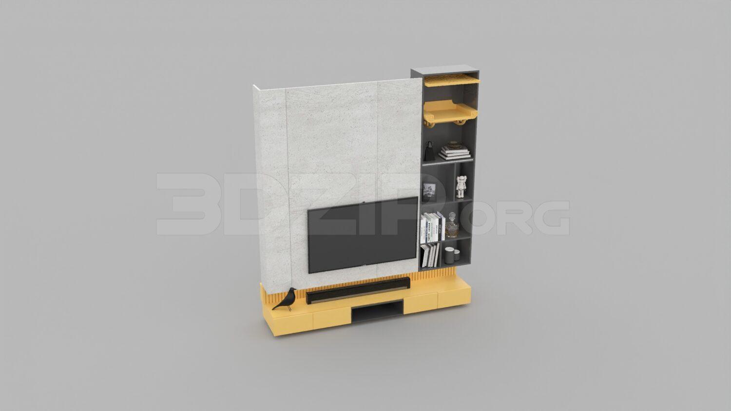 TV Cabinet