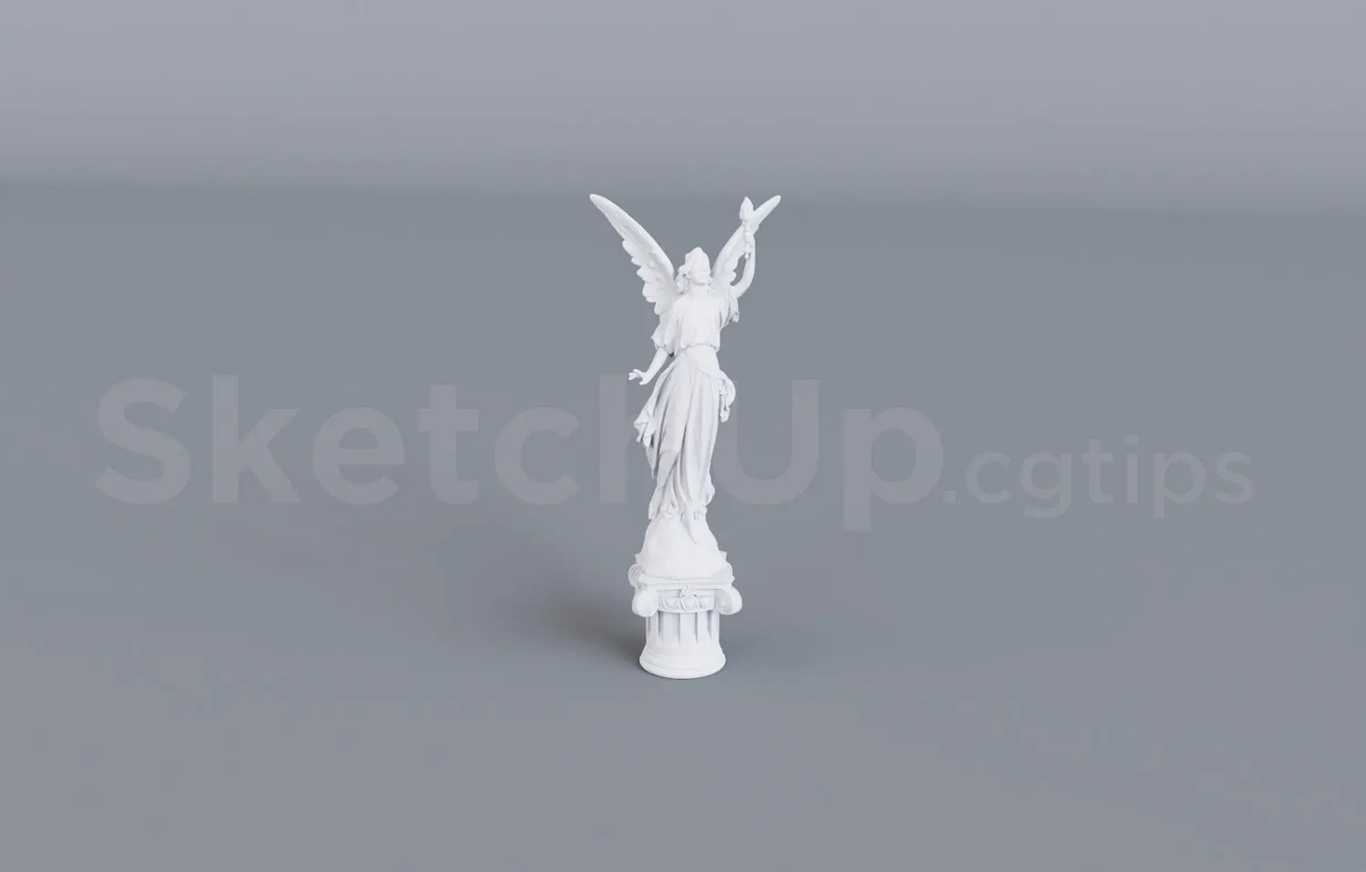 Sculpture — preview 1 (cgtips, CC0)