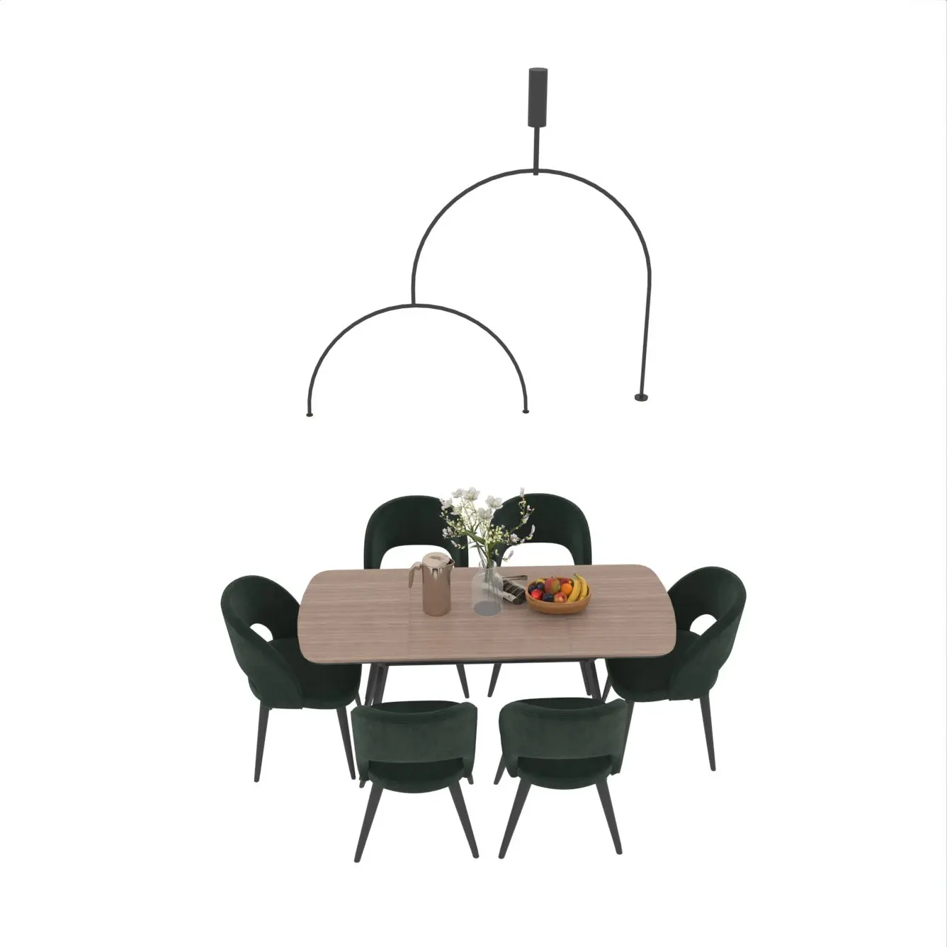 Dining Table And Chair