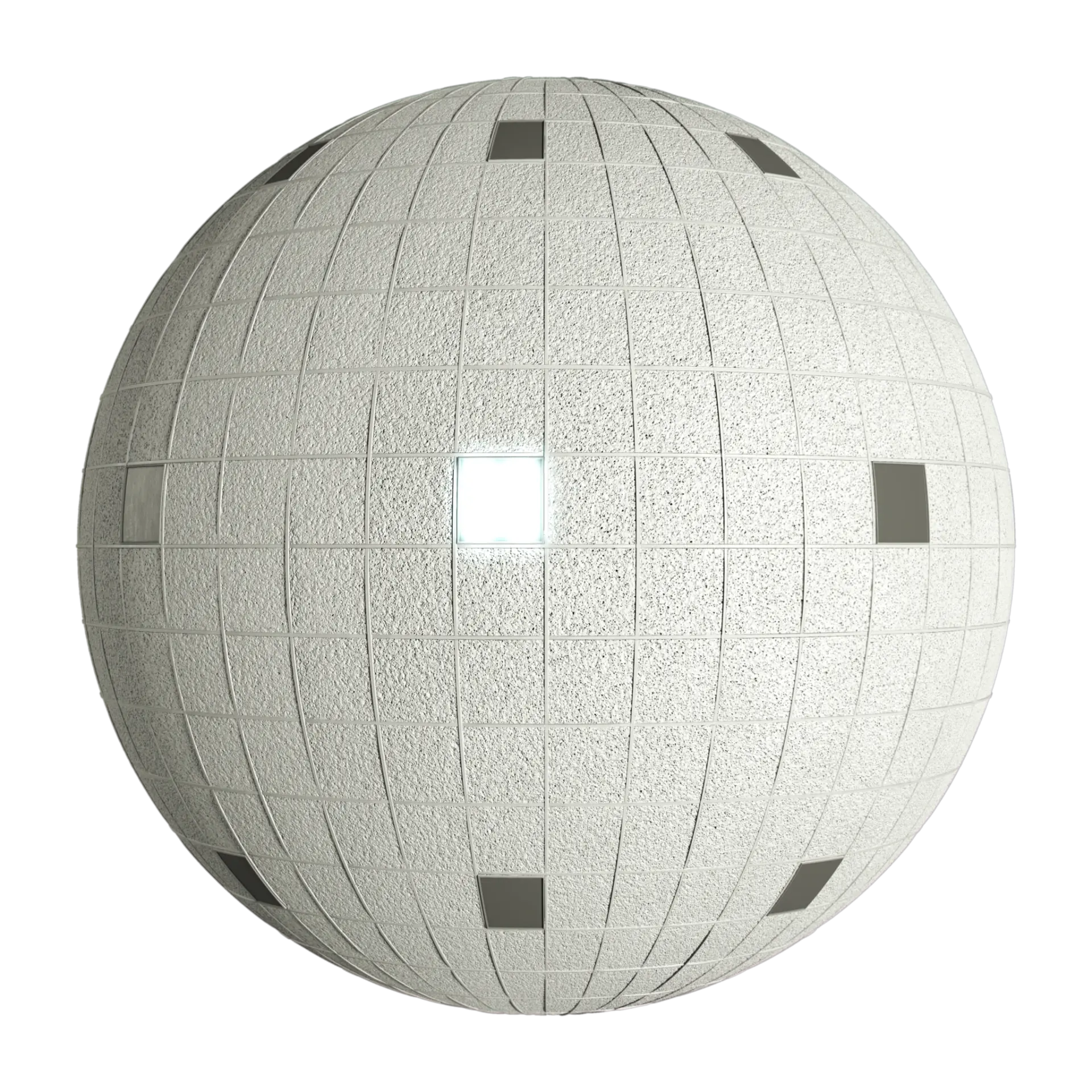 Office Ceiling 005 — preview 1 (ambientCG, CC0)