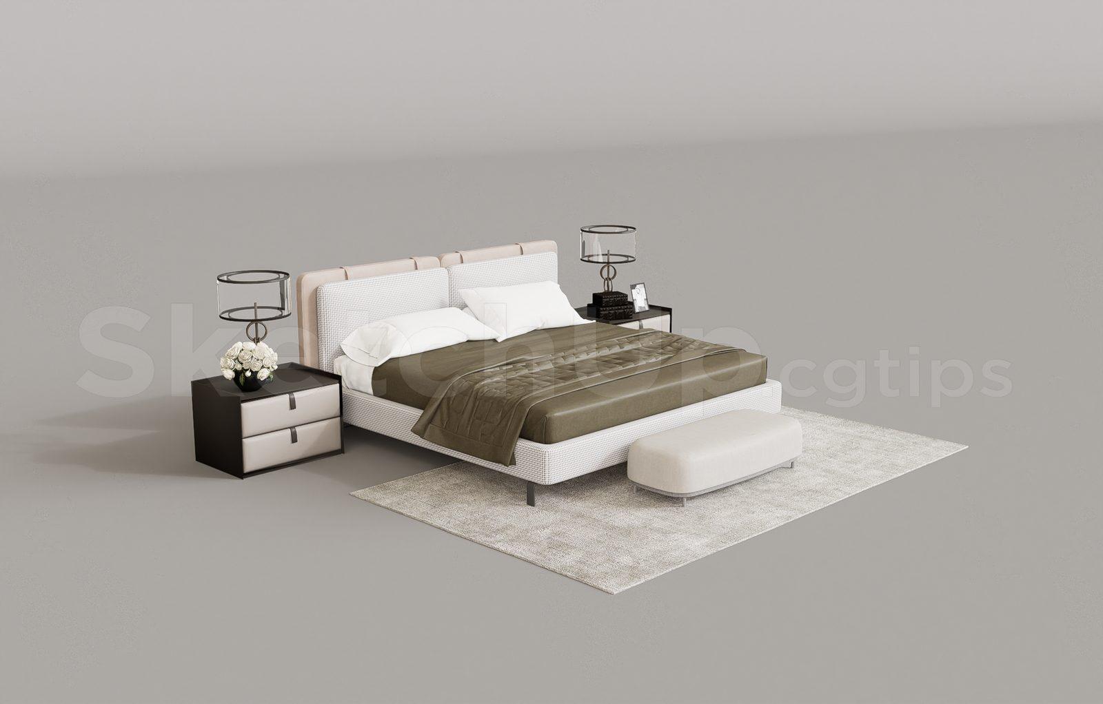 Bed
