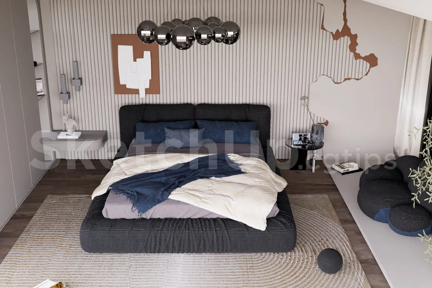 Bedroom Interior