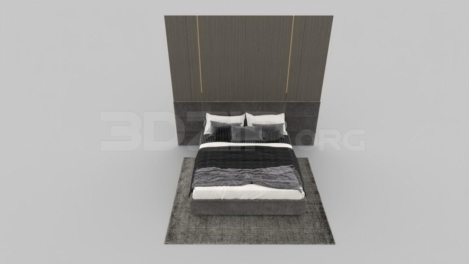 Bed