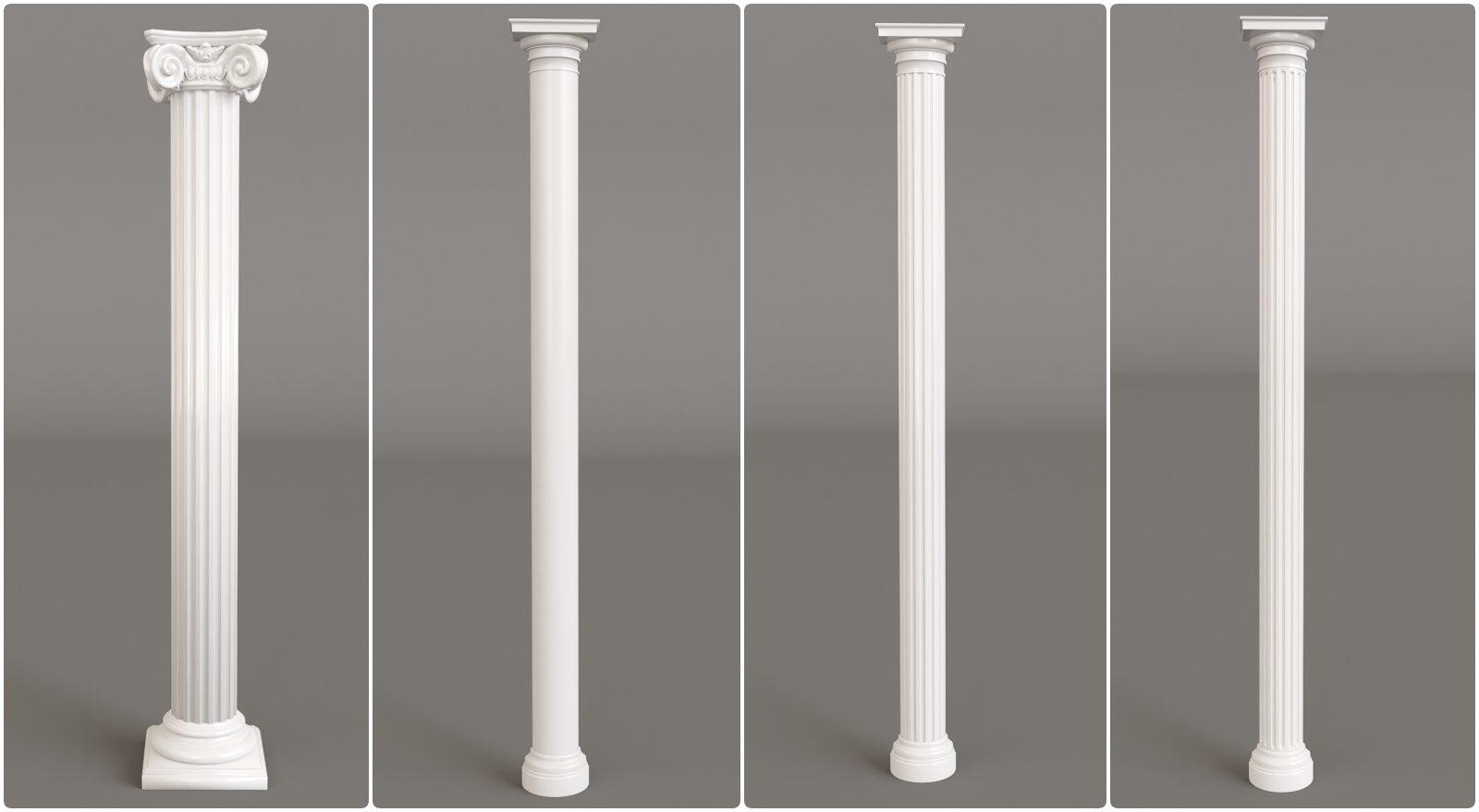 Roman column