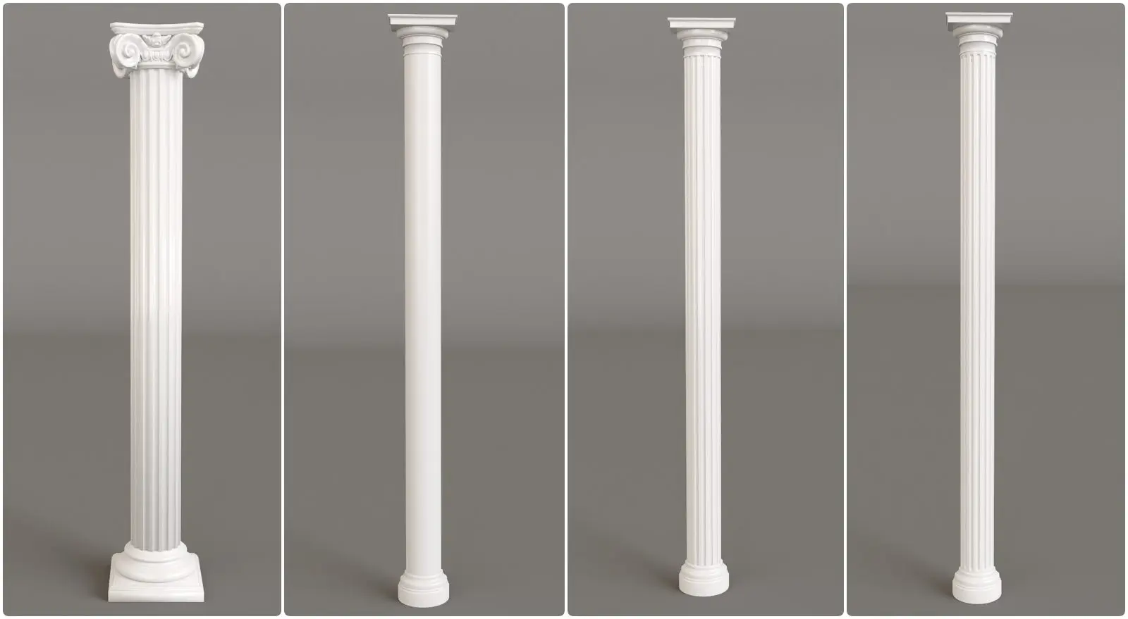 Roman column