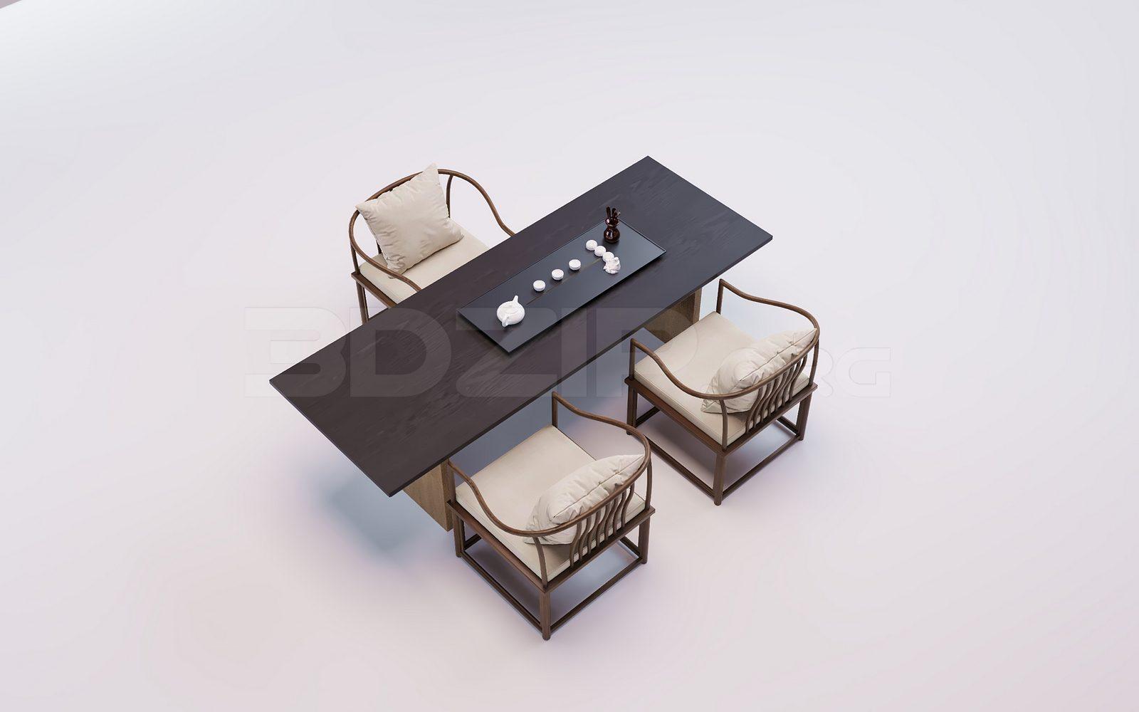 Dining Table And Chair