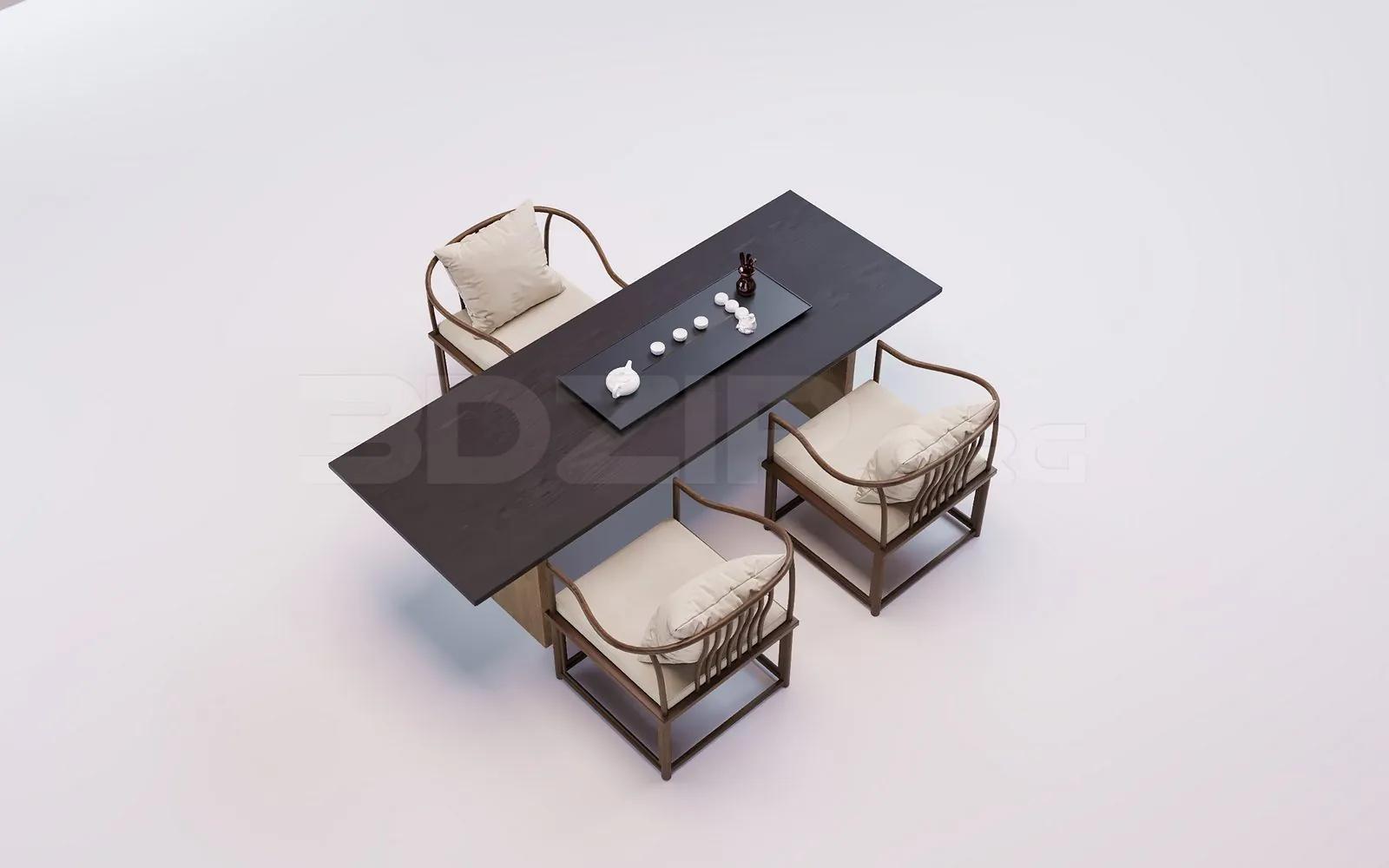 Dining Table And Chair