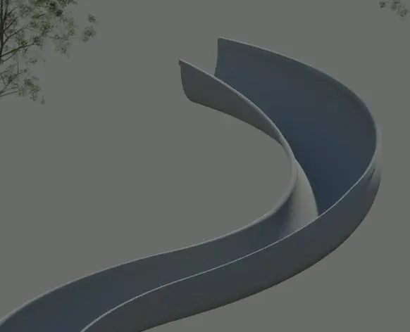 Waterslide
