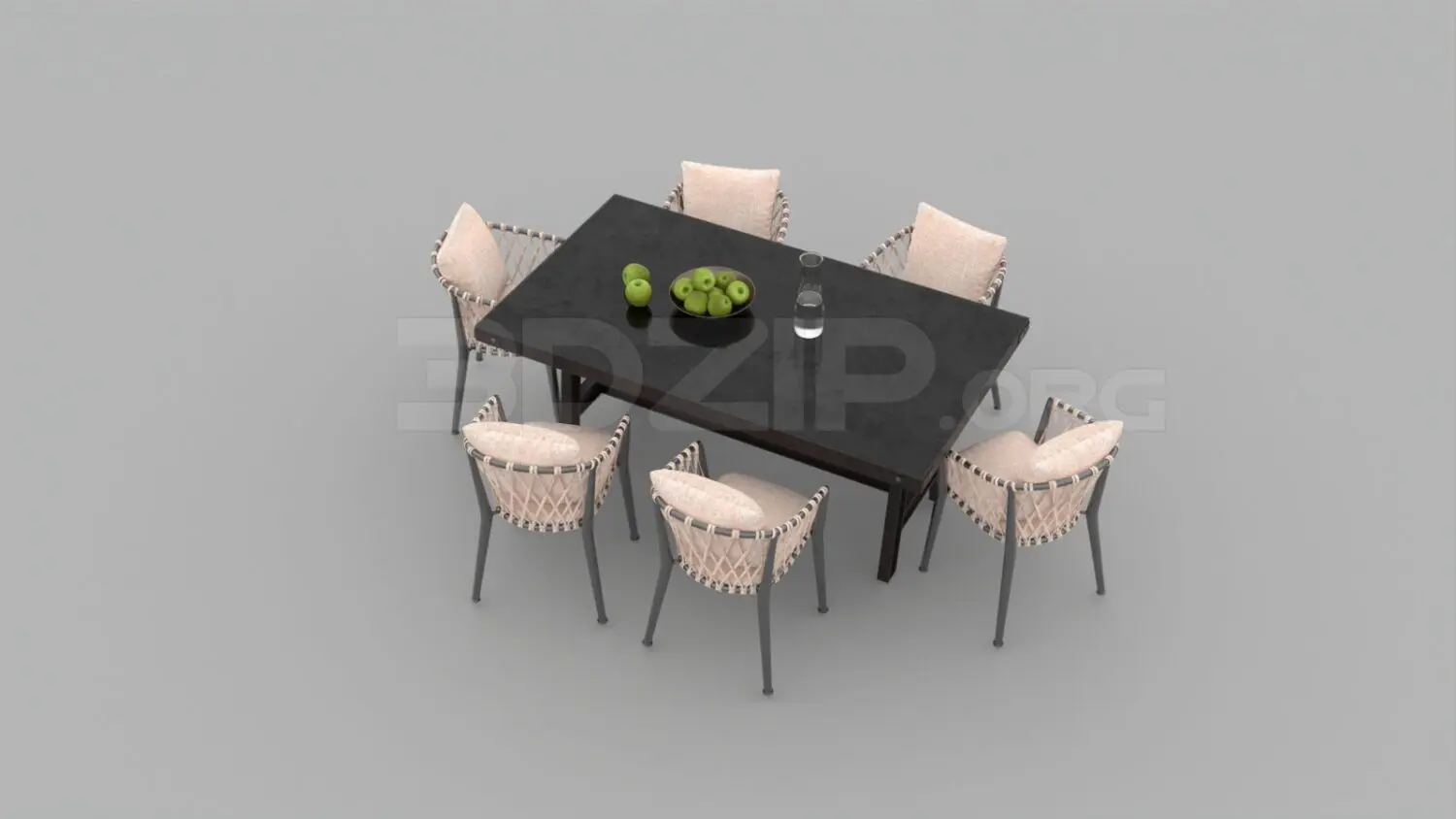 Dining Table And Chair