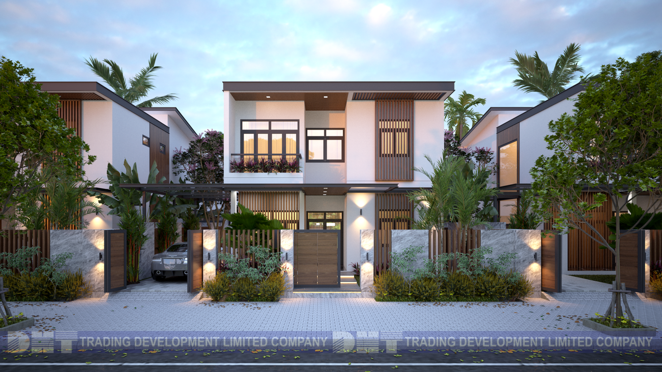 House Exterior