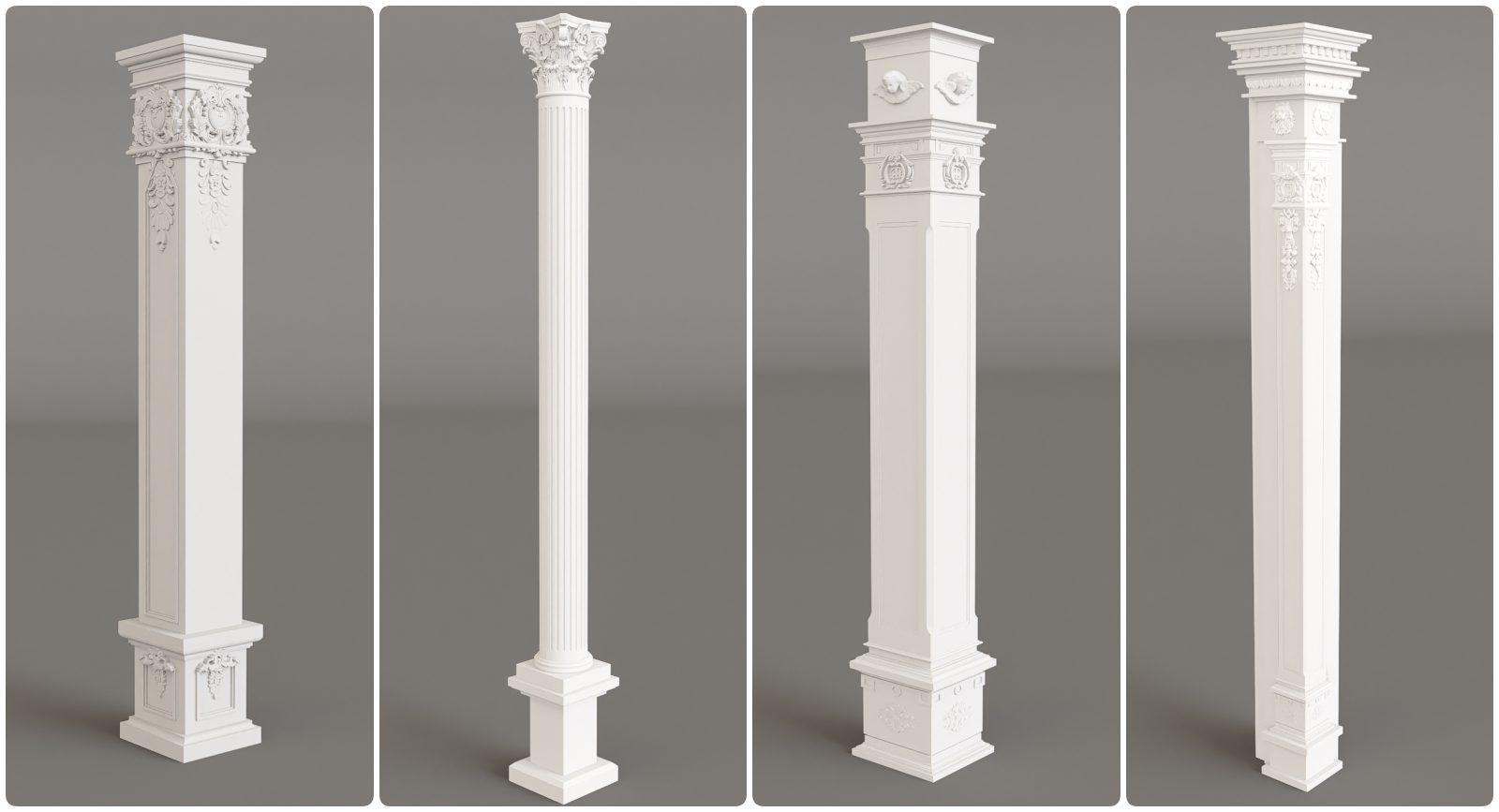 Roman column