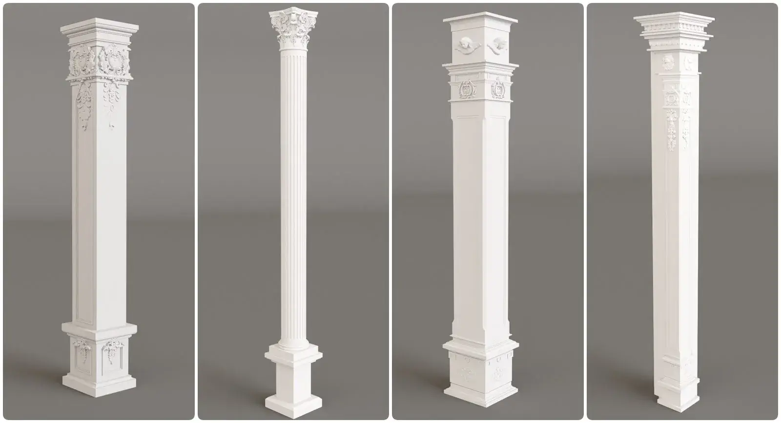 Roman column