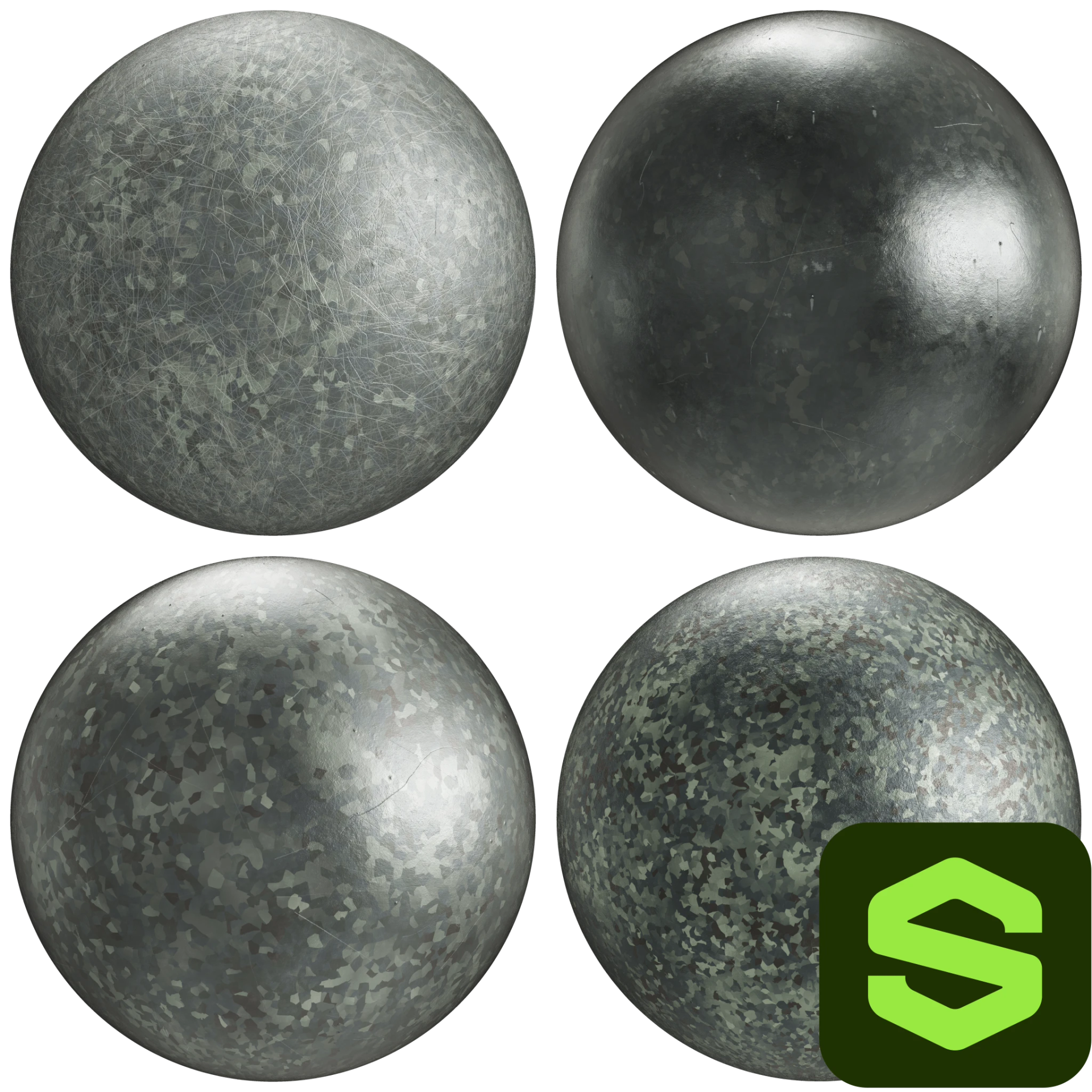 Metal Substance 007