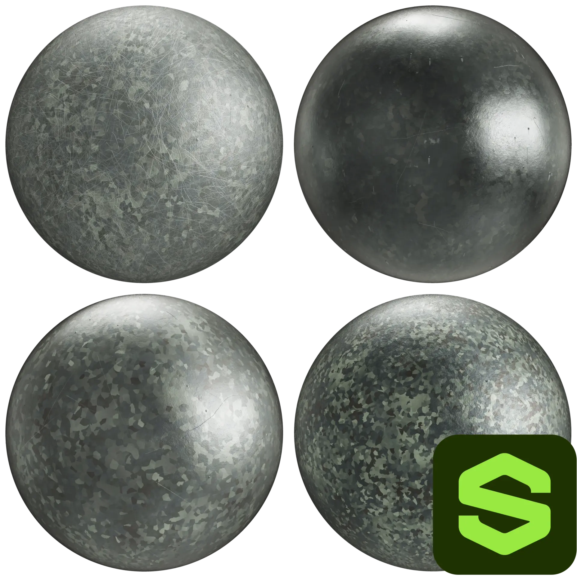 Metal Substance 007