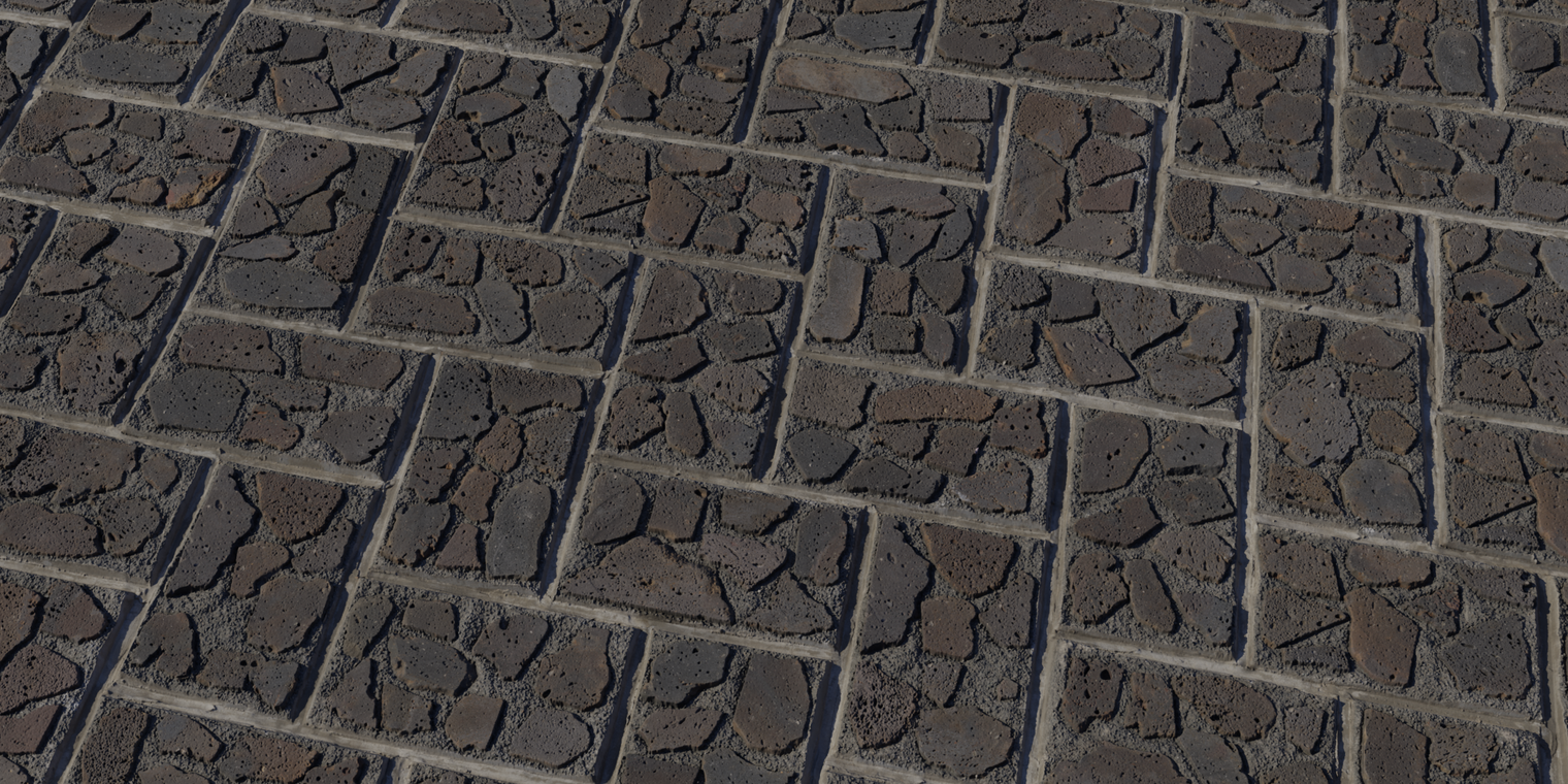 Volcanic Herringbone 1