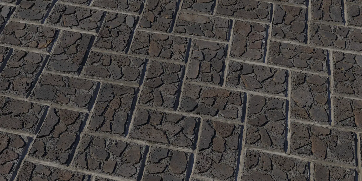 Volcanic Herringbone 1 — preview 1, by Charlotte Baglioni (Poly Haven, CC0)