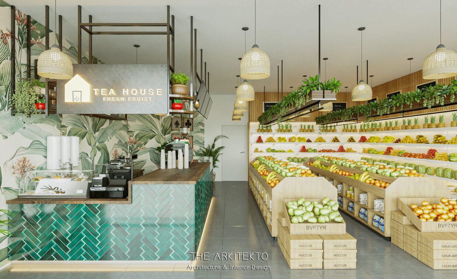 Fruit Shop