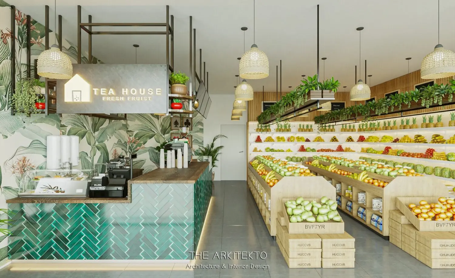 Fruit Shop