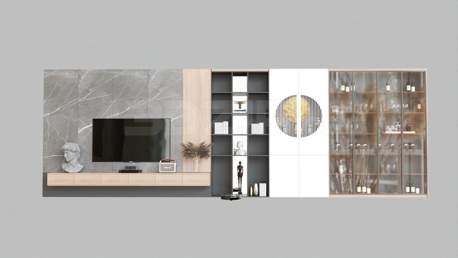 TV Cabinet