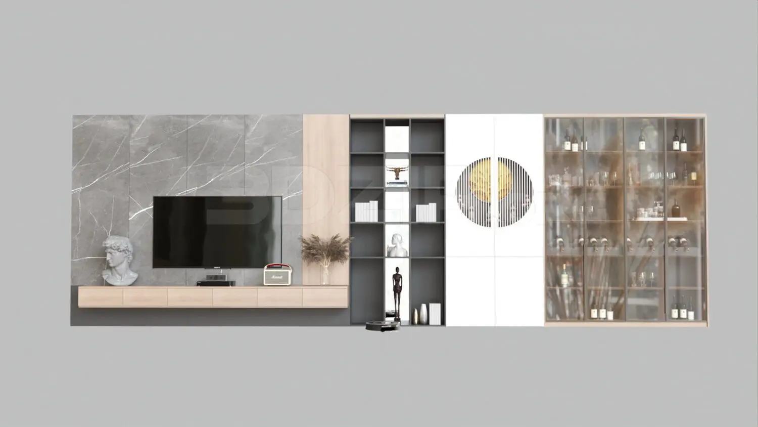 TV Cabinet