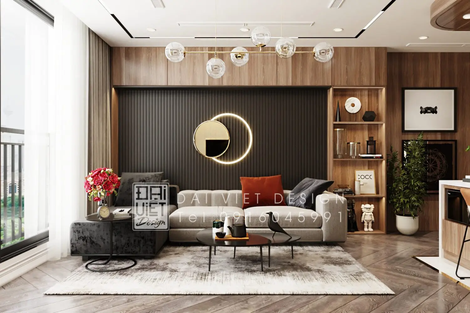 Apartment Interior