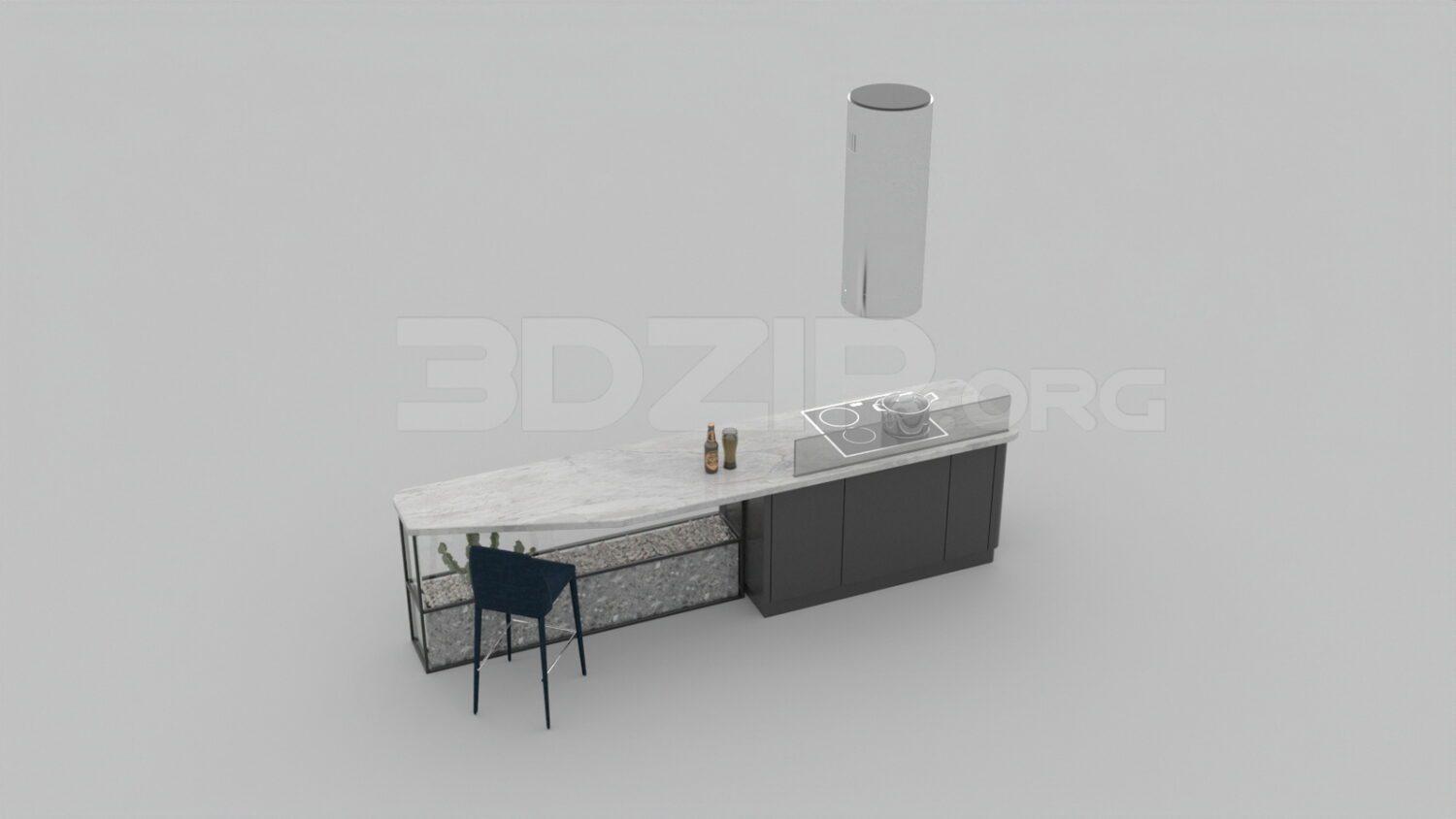 Kitchen Island