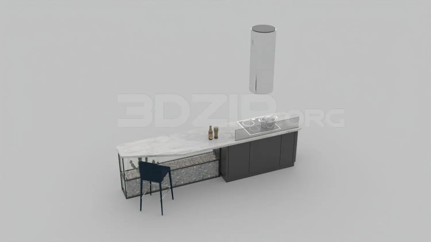 Kitchen Island