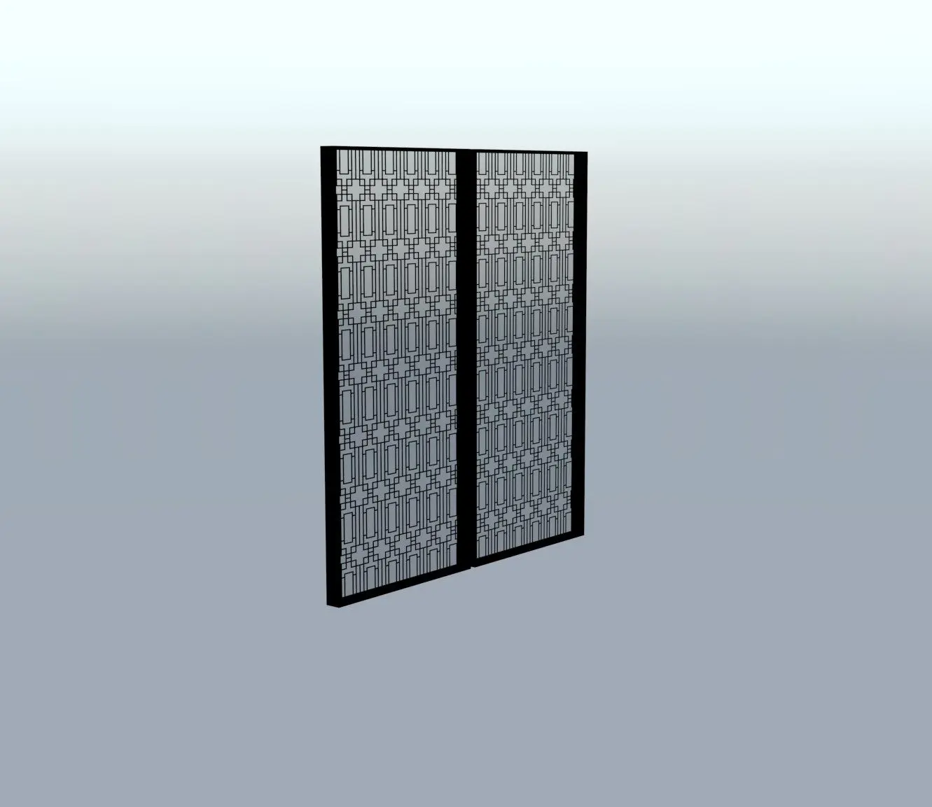 CNC Wall