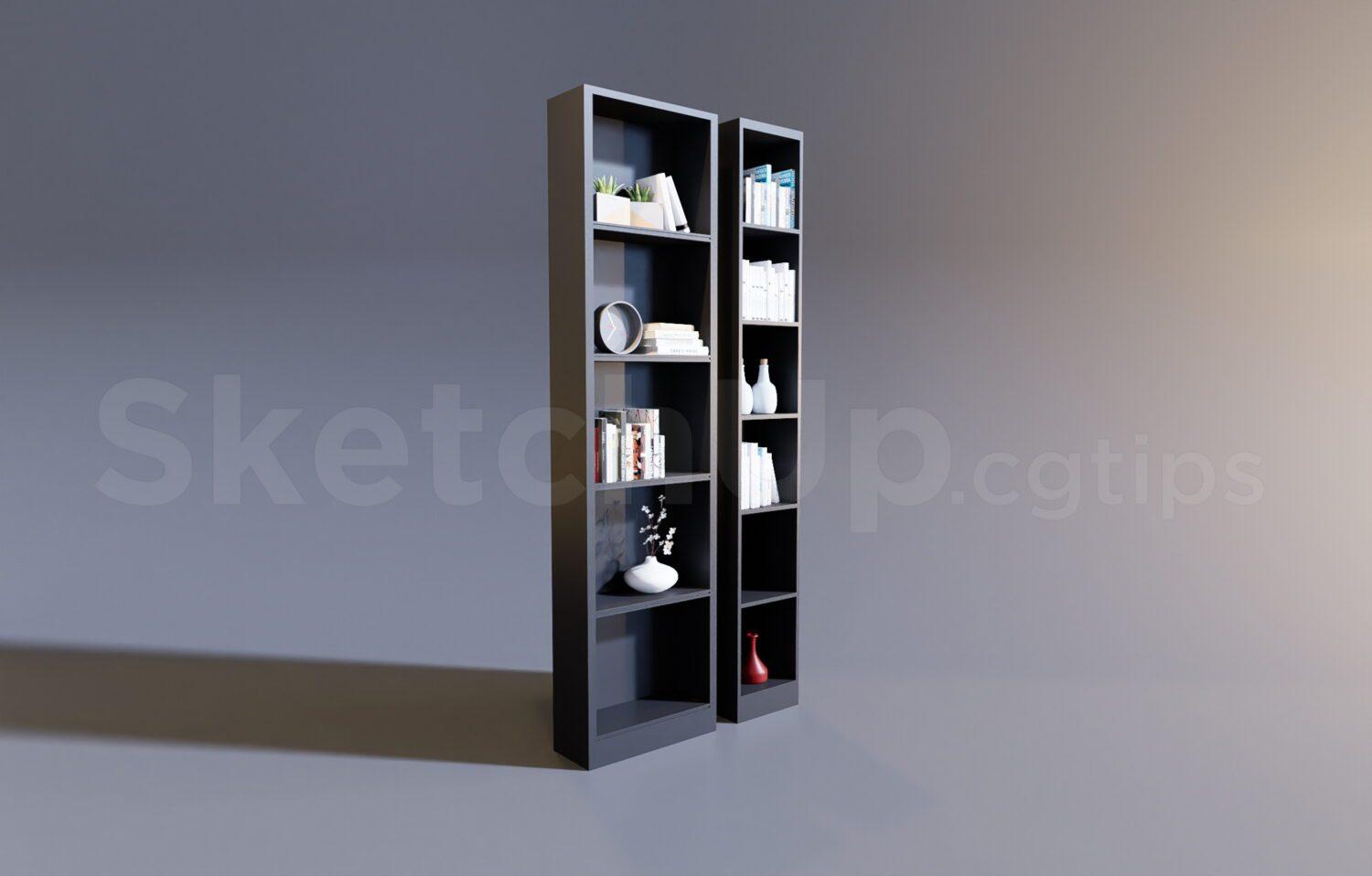 Decorative Shelves