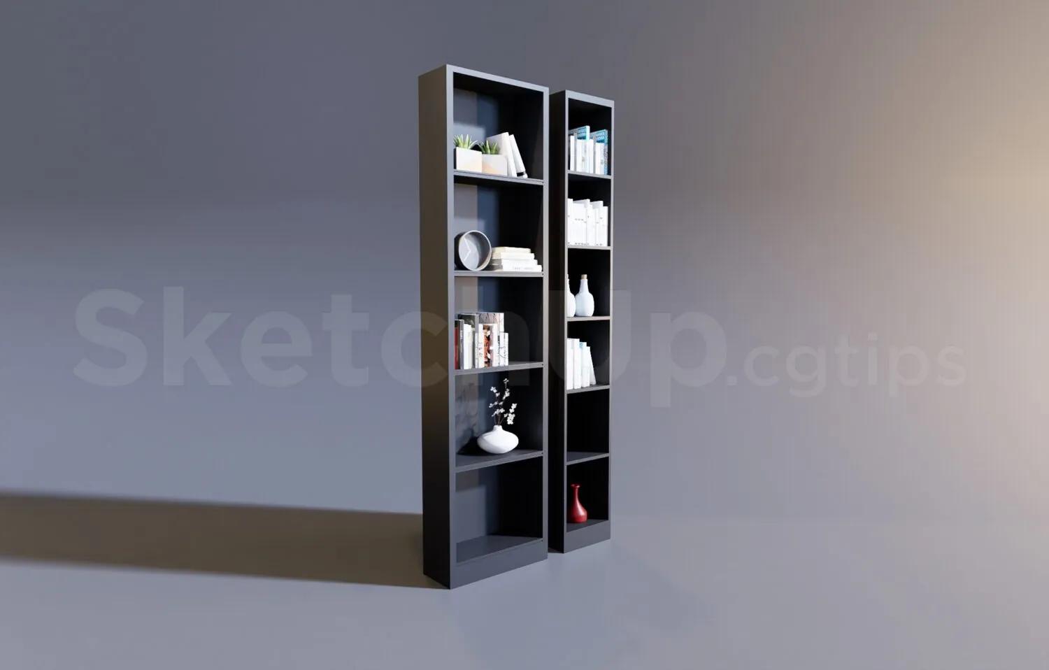 Decorative Shelves