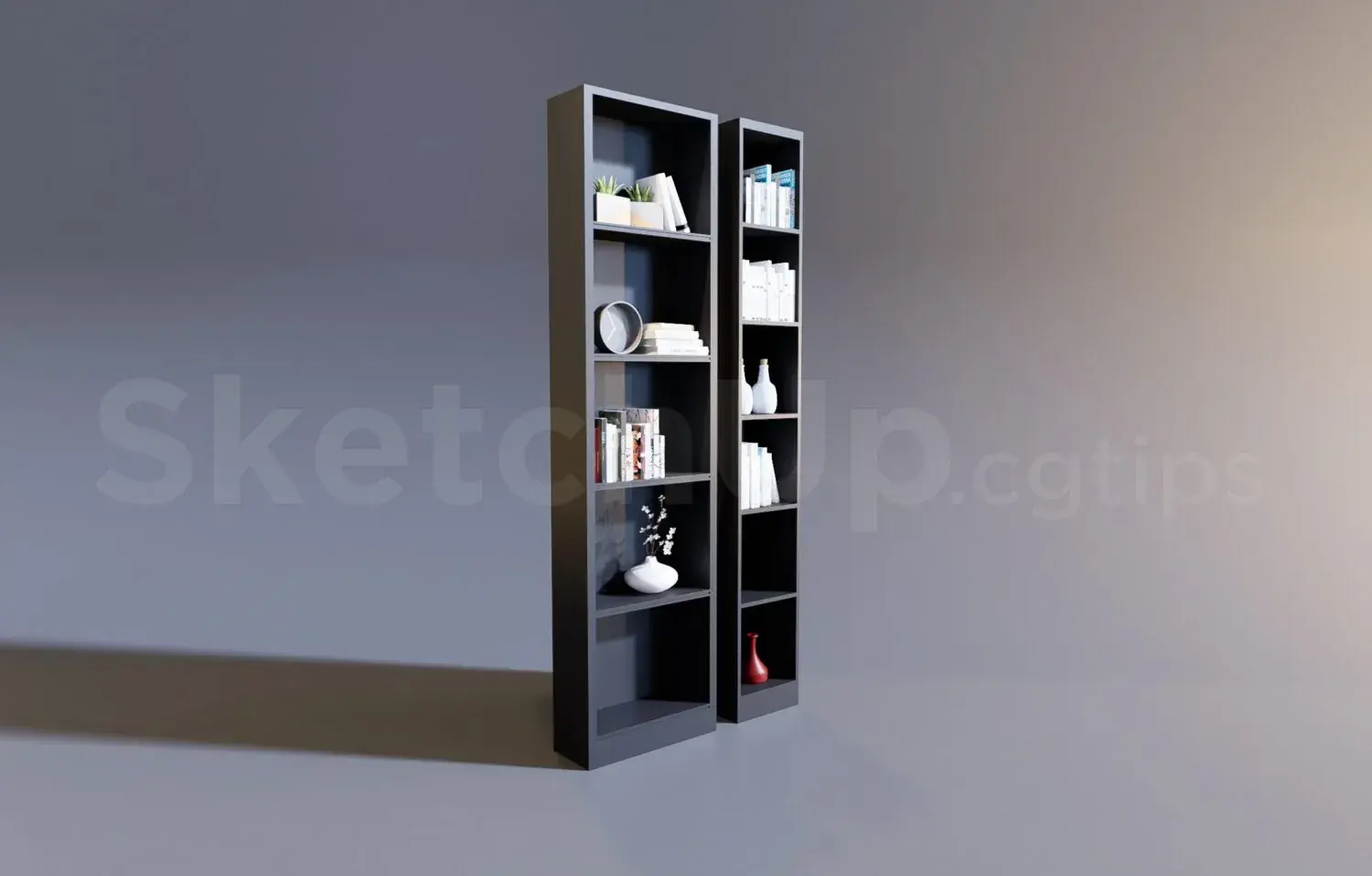 Decorative Shelves