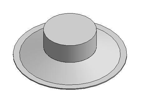 Round Diffuser