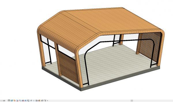 Park Shelter